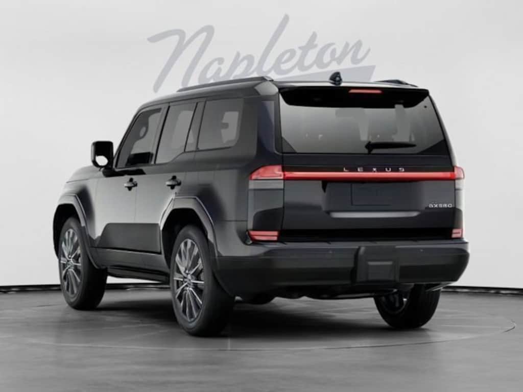 New 2026 Lexus GX GX 550 Luxury+ Sport Utility