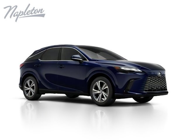New 2026 Lexus RX 350 PREMIUM Sport Utility