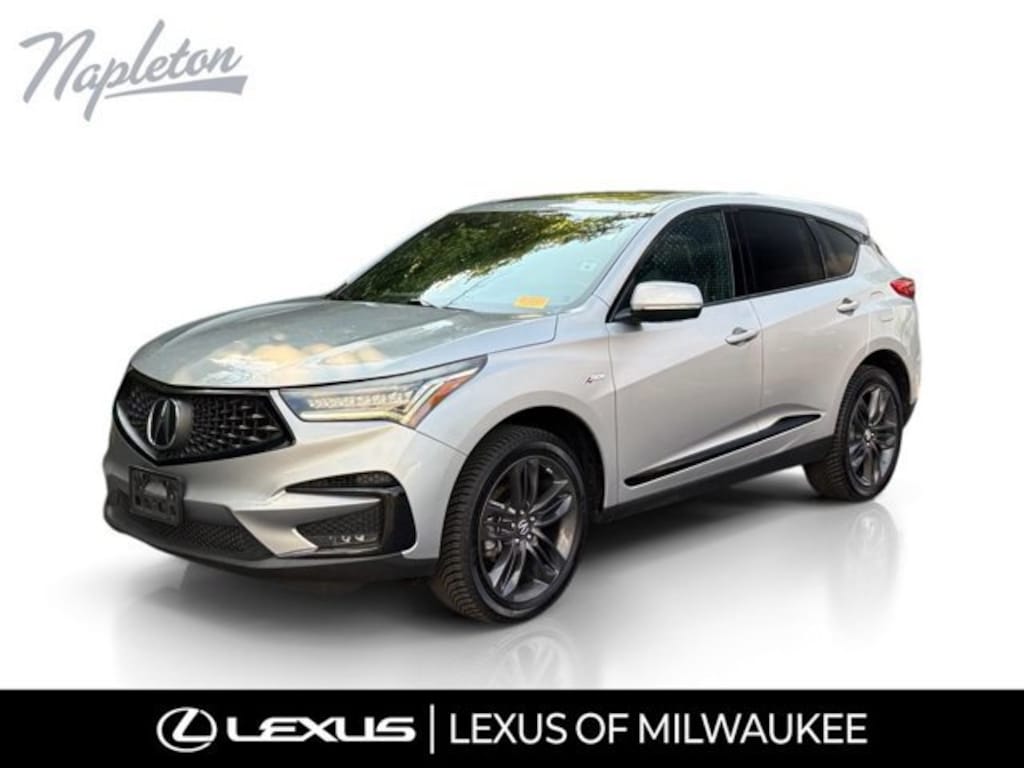 Used 2019 Acura RDX A-Spec Package SUV
