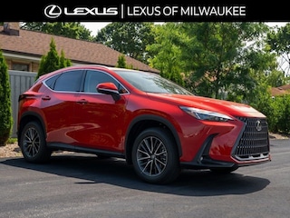 2025 LEXUS NX 350 AWD Sport Utility