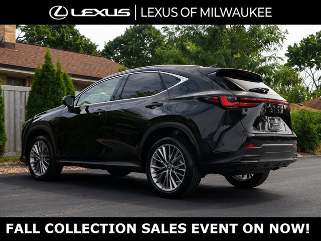 2025 Lexus NX 350 Premium photo 4