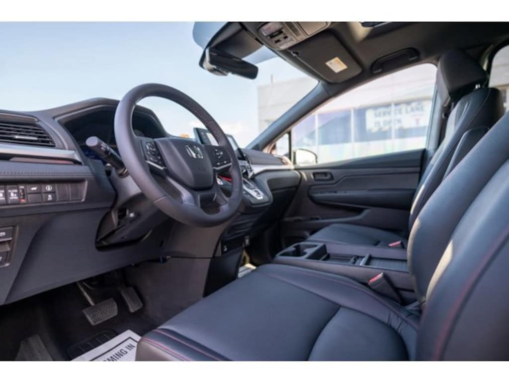 Used 2024 Honda Odyssey Sport Van