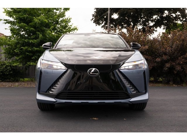 Used 2024 Lexus RZ Luxury with VIN JTJAAAAB7RA024534 for sale in Milwaukee, WI