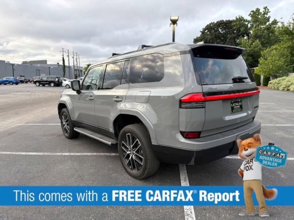 Used 2024 Lexus GX GX 550 Premium+ SUV