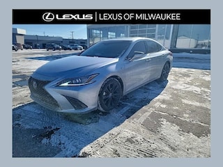 2022 LEXUS ES ES 300h F SPORT Sedan