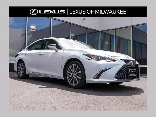 2020 Lexus ES 350 350's photo