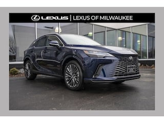 2026 LEXUS RX RX 350h Luxury Sport Utility