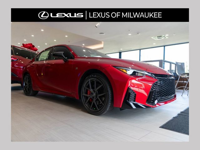 2026 Lexus IS