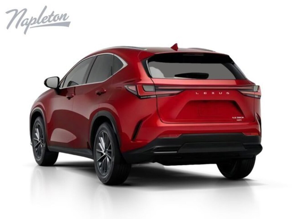 New 2026 Lexus NX 350h PREMIUM Sport Utility