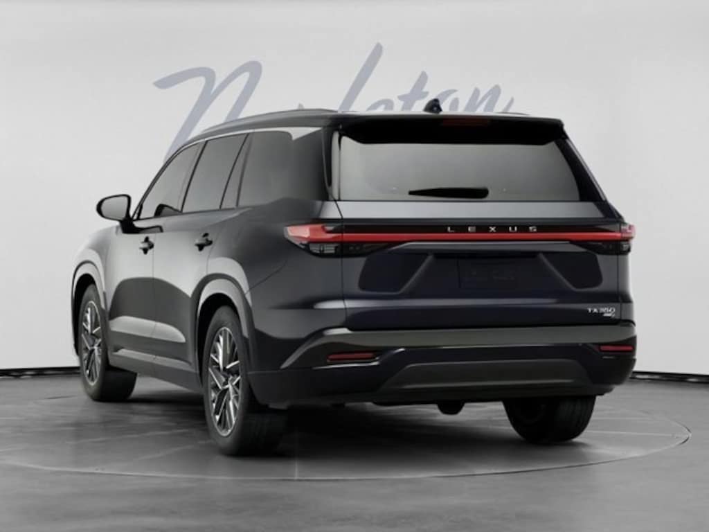 New 2026 Lexus TX 350 LUXURY AWD Sport Utility