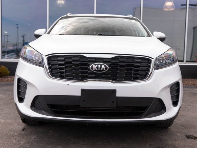 Used 2019 Kia Sorento LX with VIN 5XYPG4A37KG438215 for sale in Glendale, WI