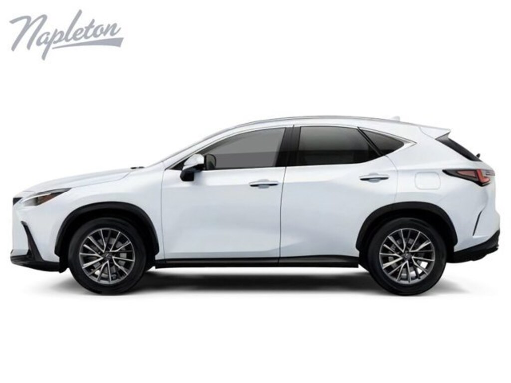 New 2026 Lexus NX 350h PREMIUM Sport Utility