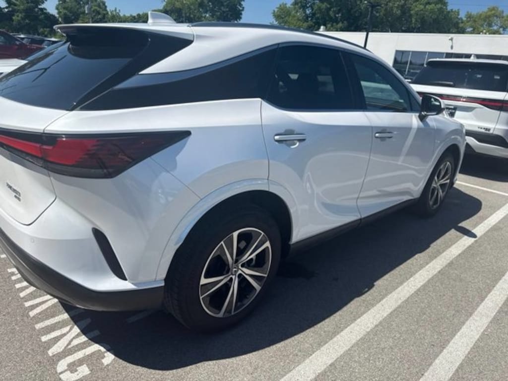 New 2023 Lexus RX RX 350 Premium SUV