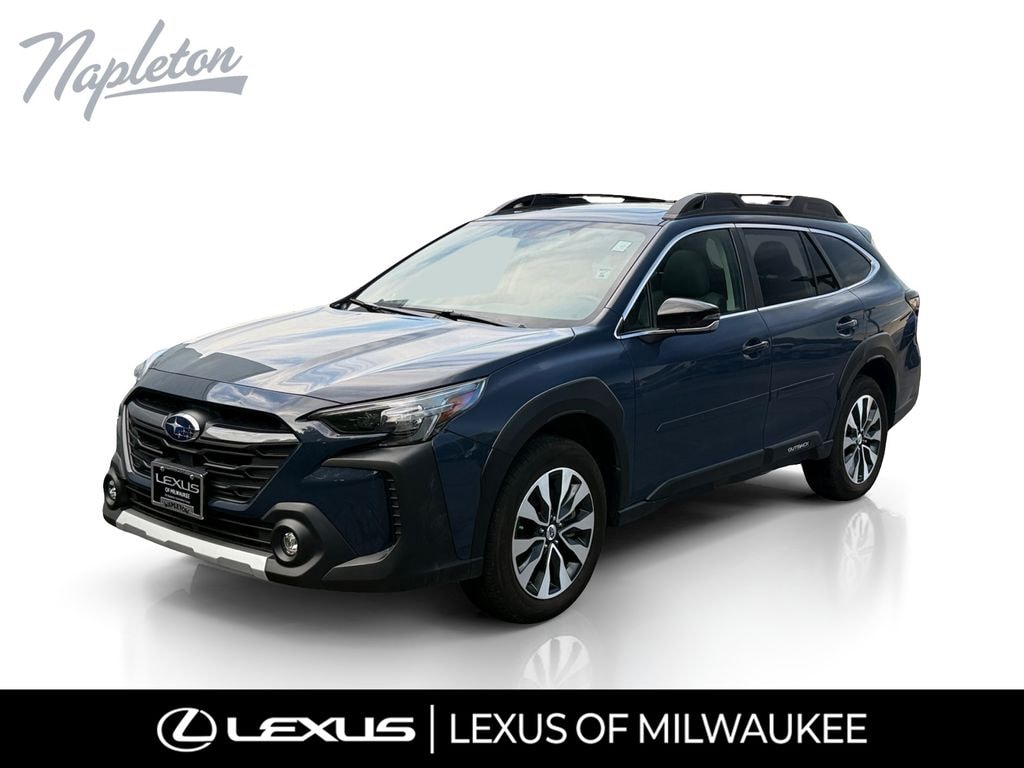 Used 2024 Subaru Outback Limited XT SUV