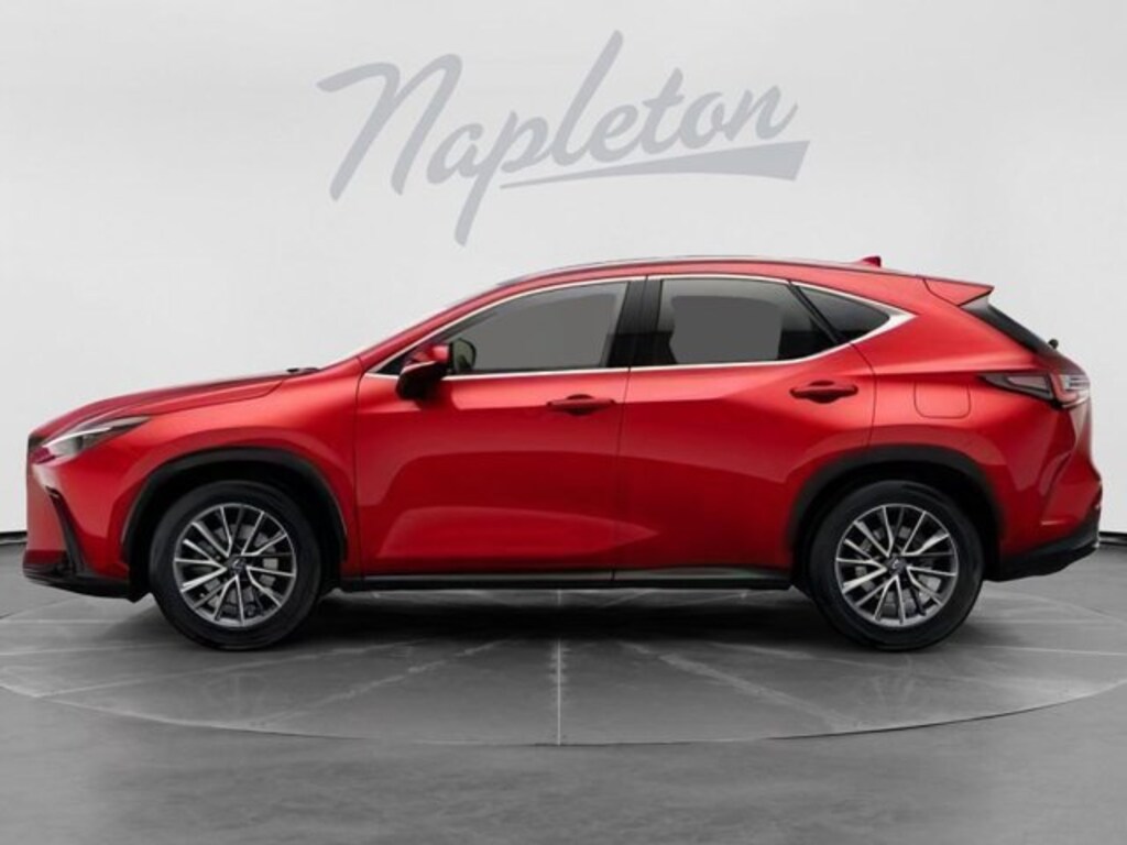 New 2026 Lexus NX NX 350 Sport Utility