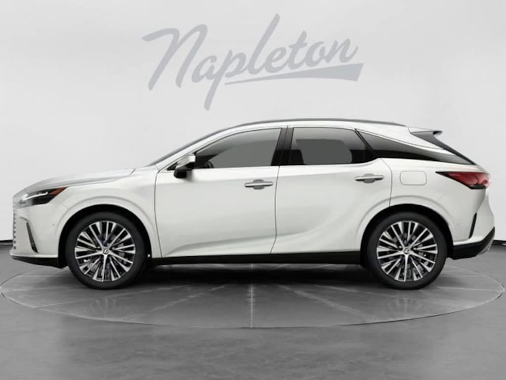 New 2026 Lexus RX 350h PREMIUM PLUS Sport Utility