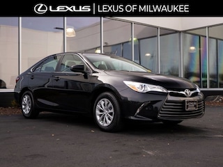 2017 Toyota Camry LE Sedan