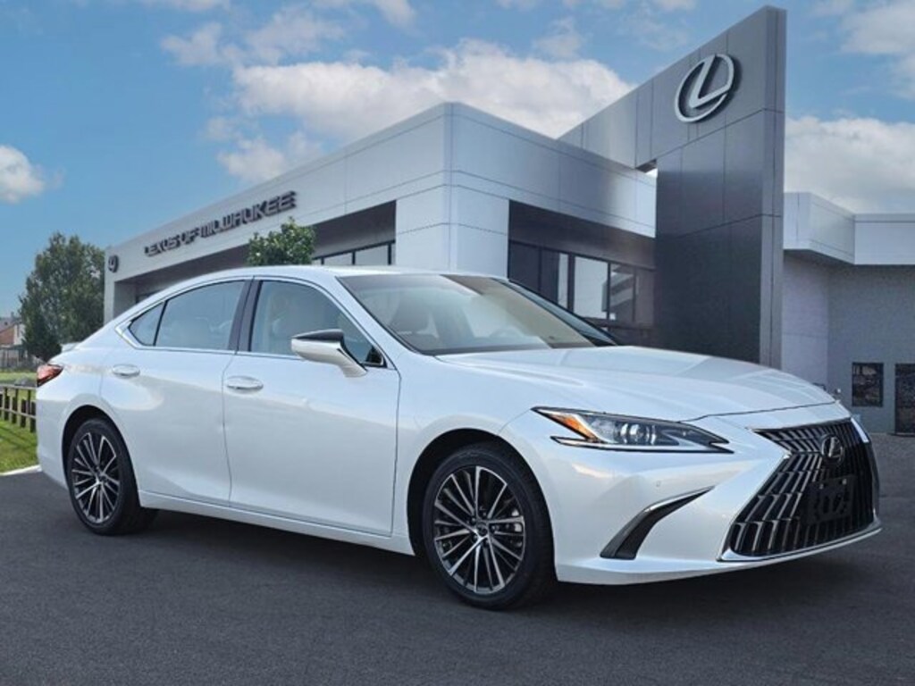 Used 2023 Lexus ES ES 250 Sedan