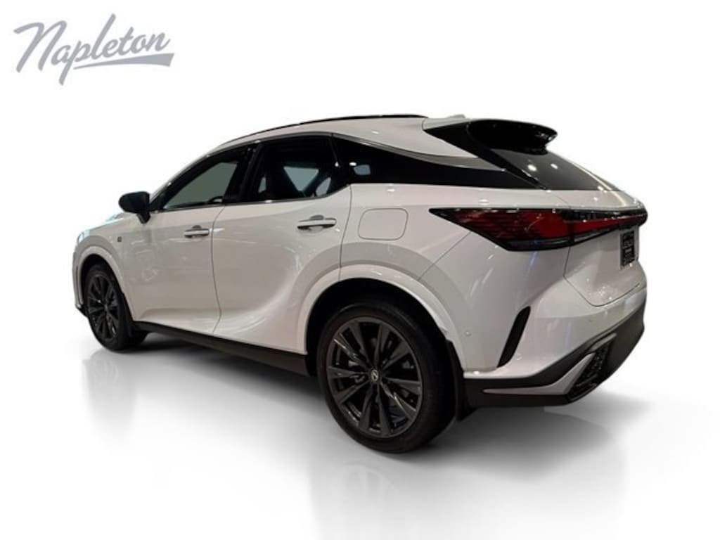 New 2026 Lexus RX 350 F SPORT HANDLING AWD Sport Utility