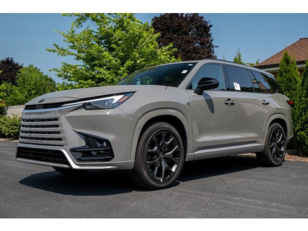 New 2025 Lexus TX 500h F SPORT PERFORMANCE PREMIUM AWD Sport Utility