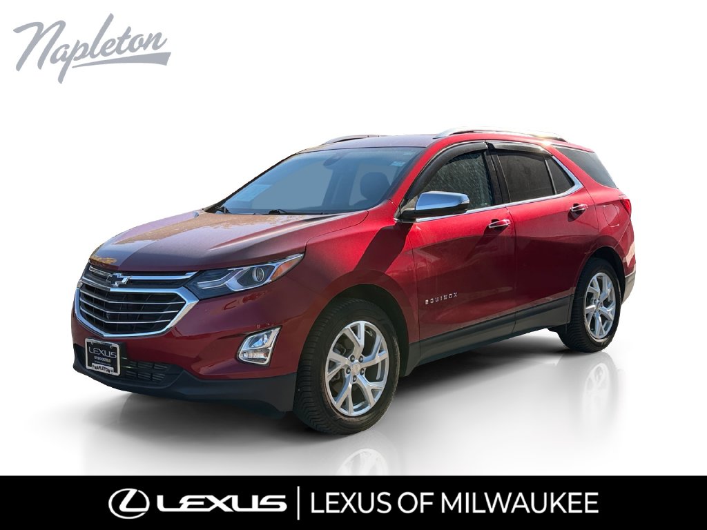 2020 Chevrolet Equinox Premier SUV
