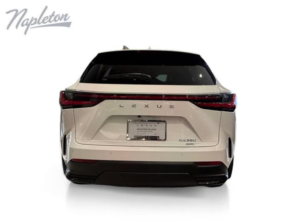 New 2026 Lexus NX 350 PREMIUM Sport Utility