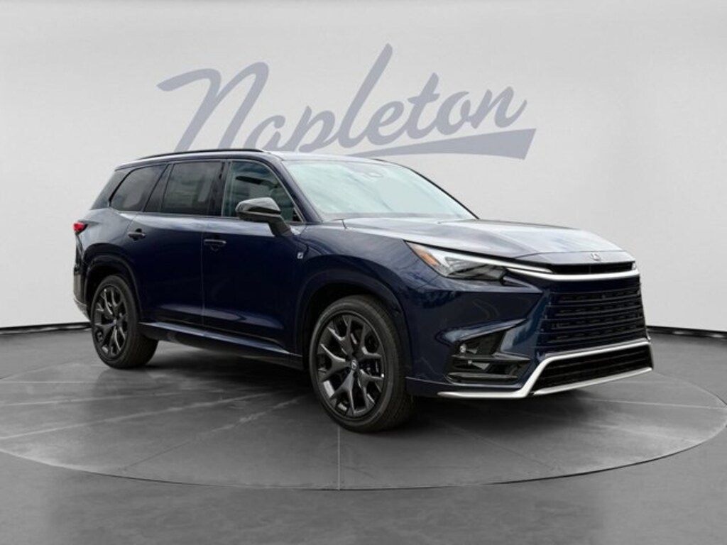New 2026 Lexus TX 500h F SPORT PERFORMANCE LUXURY AWD Sport Utility