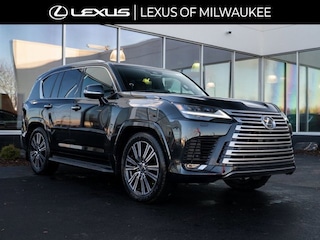 2026 LEXUS LX LX 700h Luxury Sport Utility