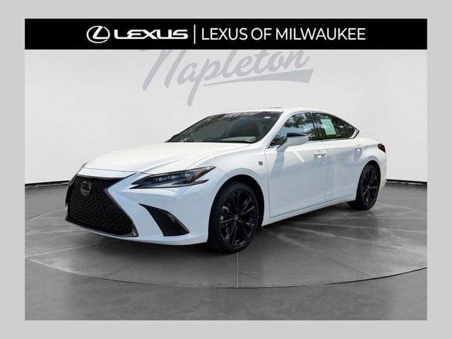 2025 Lexus ES 300h 300h's photo