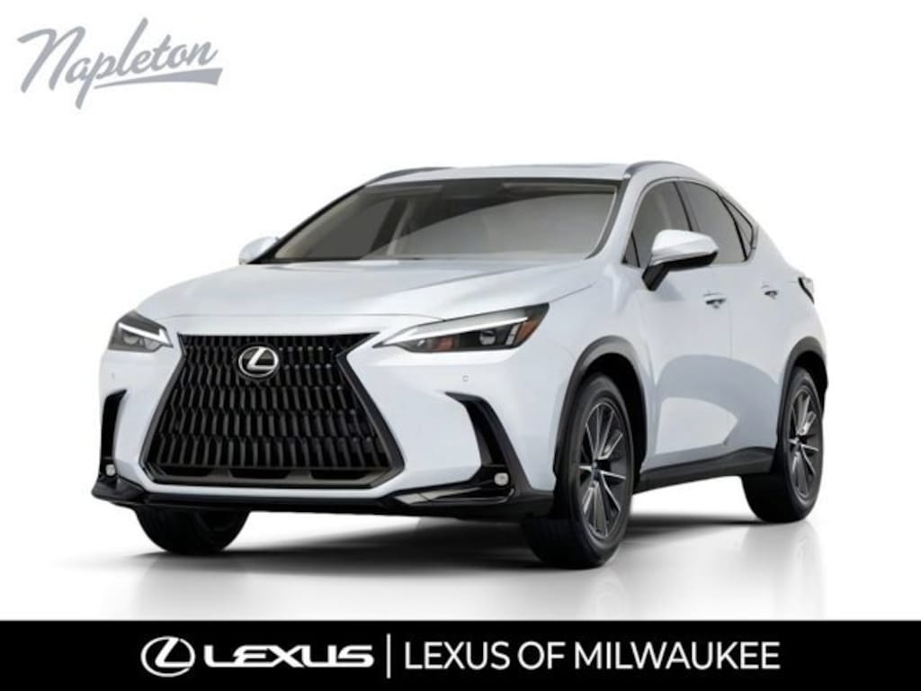 New 2026 Lexus NX NX 350h Premium Sport Utility