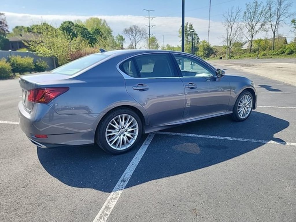 Used 2013 Lexus GS 350 350 Sedan