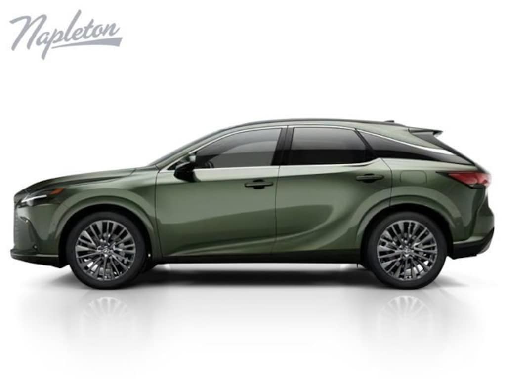 New 2026 Lexus RX RX 350h Luxury Sport Utility