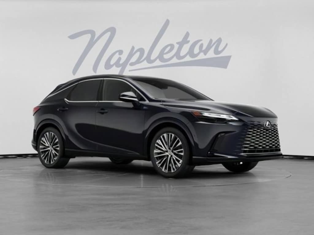 New 2026 Lexus RX RX 350 Premium+ Sport Utility