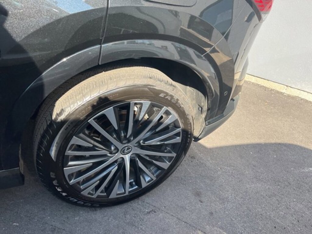 Used 2024 Lexus RX SUV