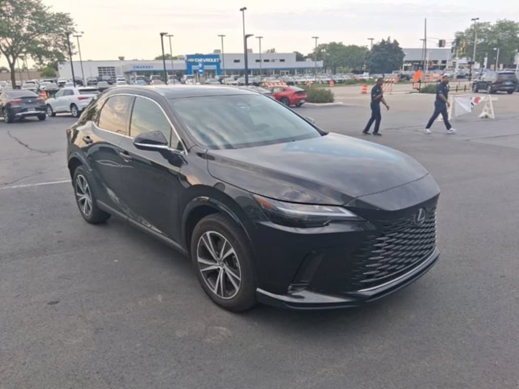 Used 2024 Lexus RX RX 350 Premium SUV
