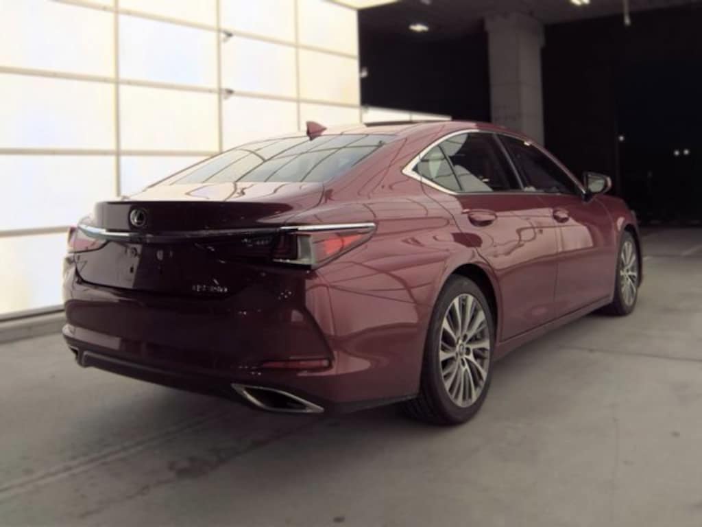 Used 2019 Lexus ES ES 350 Sedan