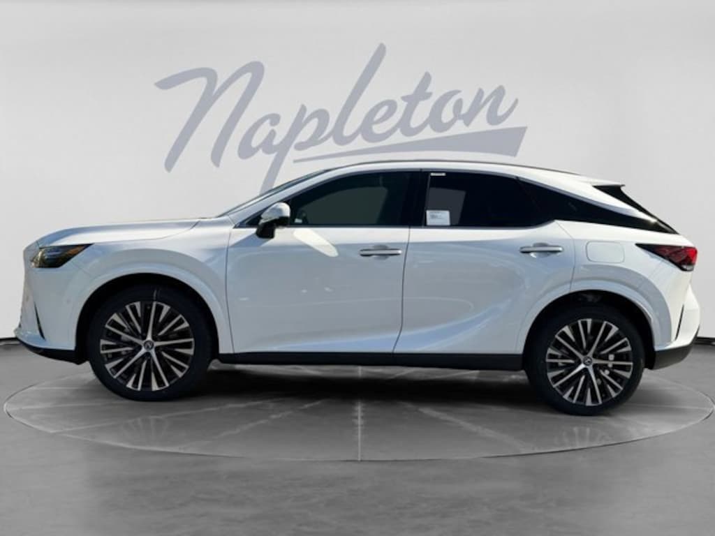 New 2026 Lexus RX RX 350h Premium+ Sport Utility