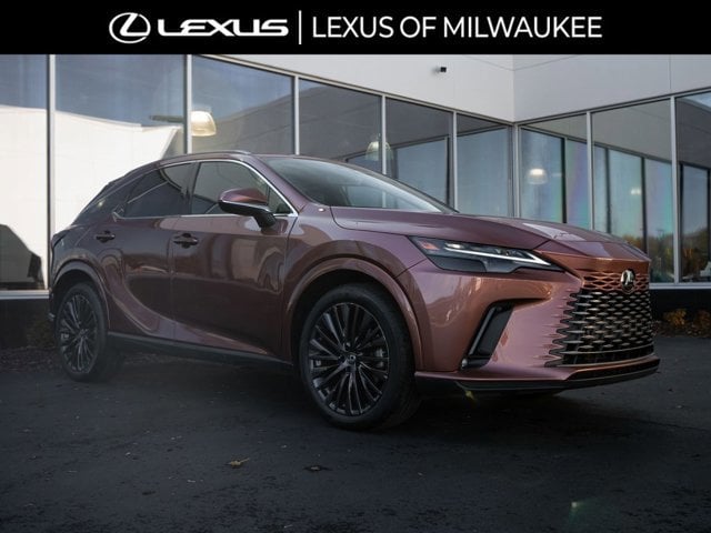 2023 Lexus RX 350's photo