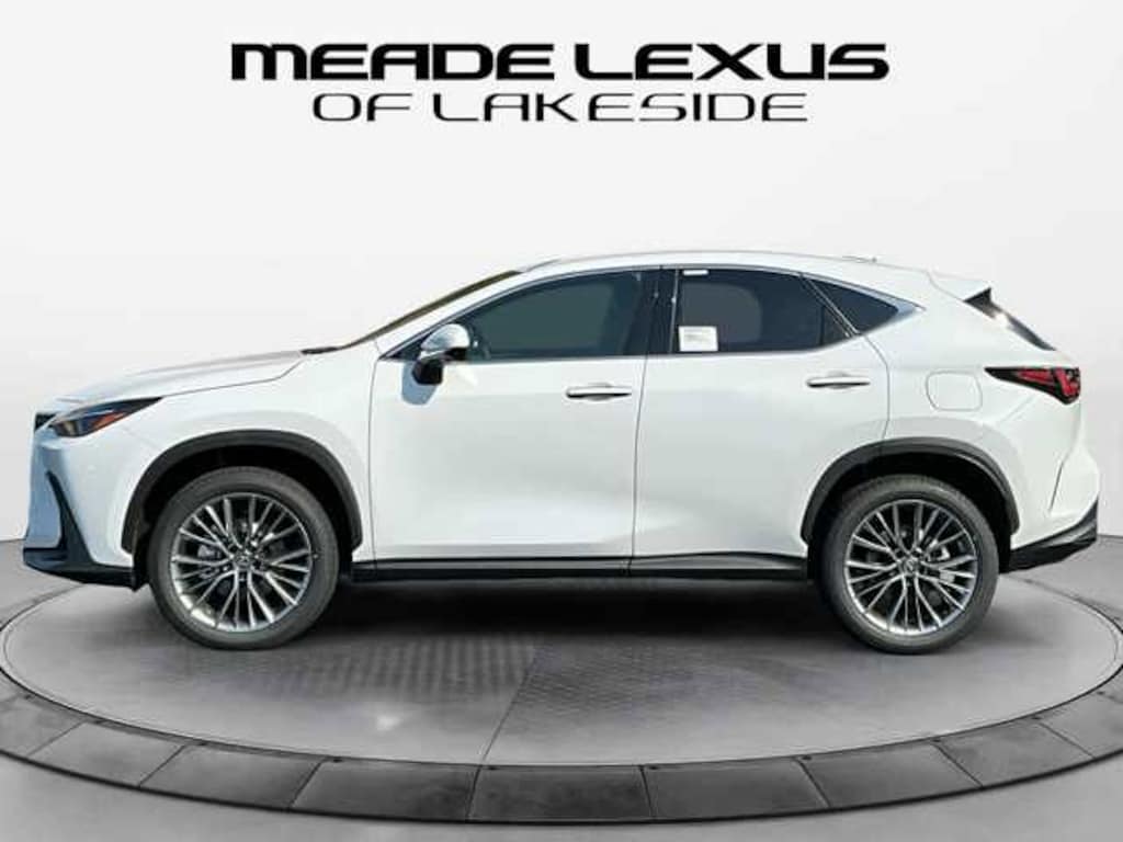 New 2026 Lexus NX 350 PREMIUM Sport Utility