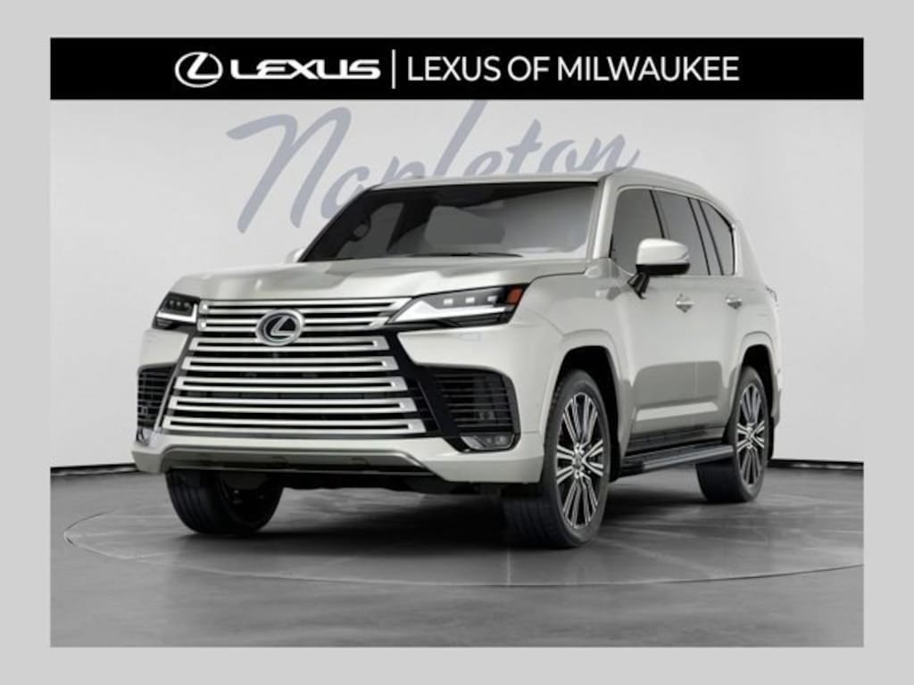 New 2026 Lexus LX LX 700h Luxury Sport Utility