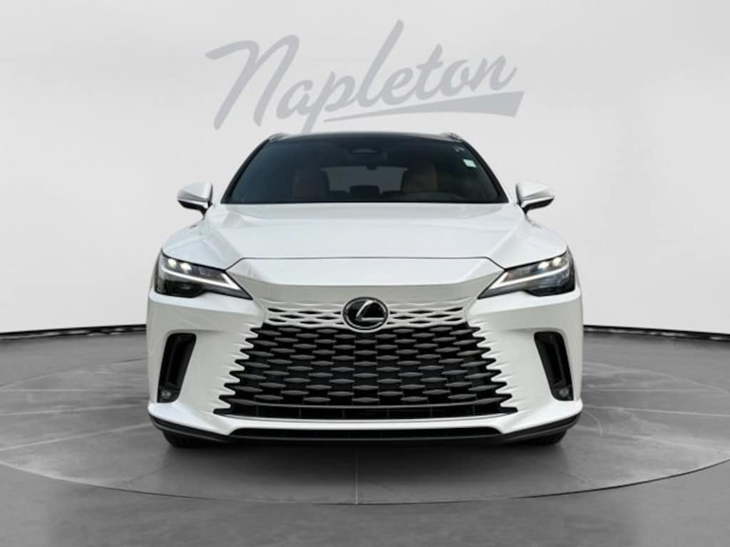 New 2026 Lexus RX 350 PREMIUM PLUS Sport Utility