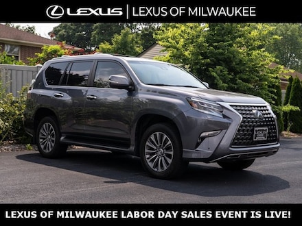 2021 LEXUS GX 460 LUXURY SUV