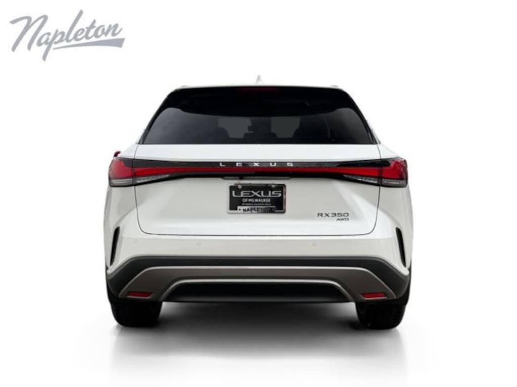 New 2026 Lexus RX 350 PREMIUM PLUS Sport Utility