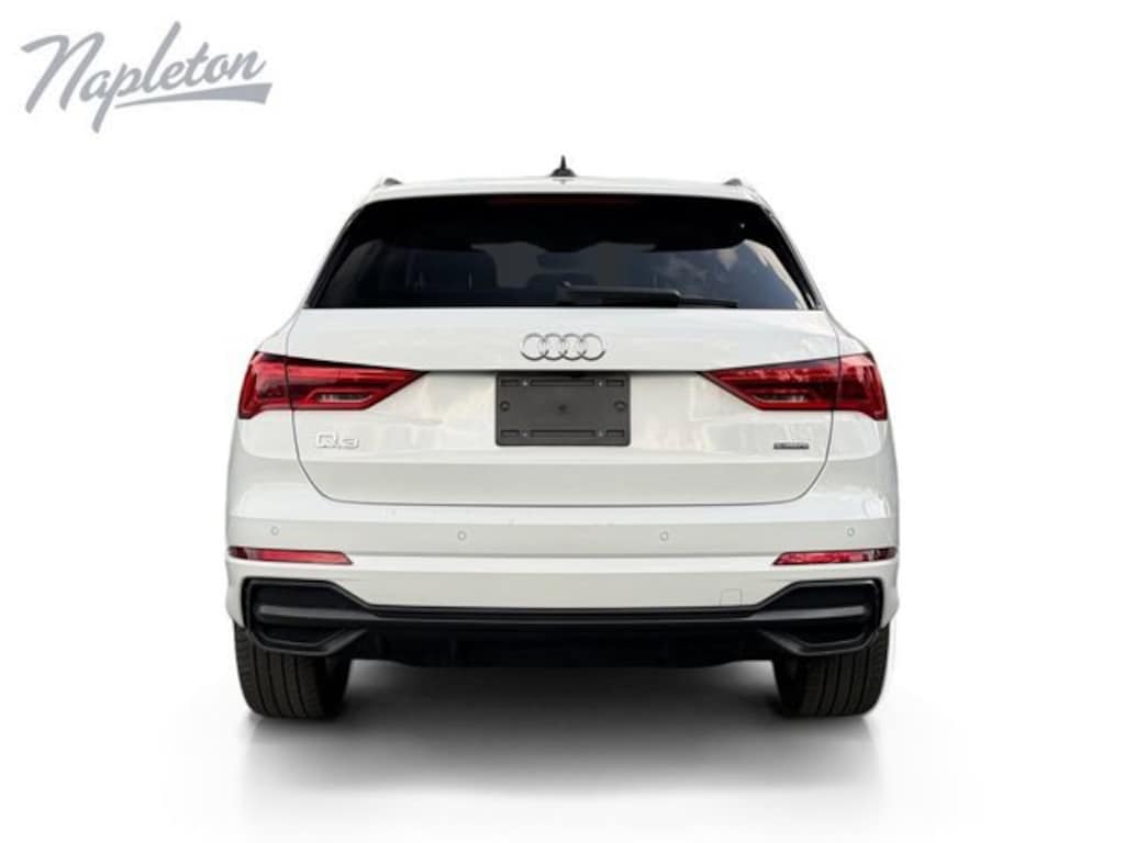 Used 2022 Audi Q3 S line Premium Plus SUV