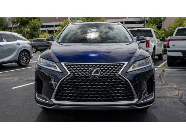 Used 2021 Lexus RX 350 with VIN 2T2HZMDA1MC278089 for sale in Milwaukee, WI