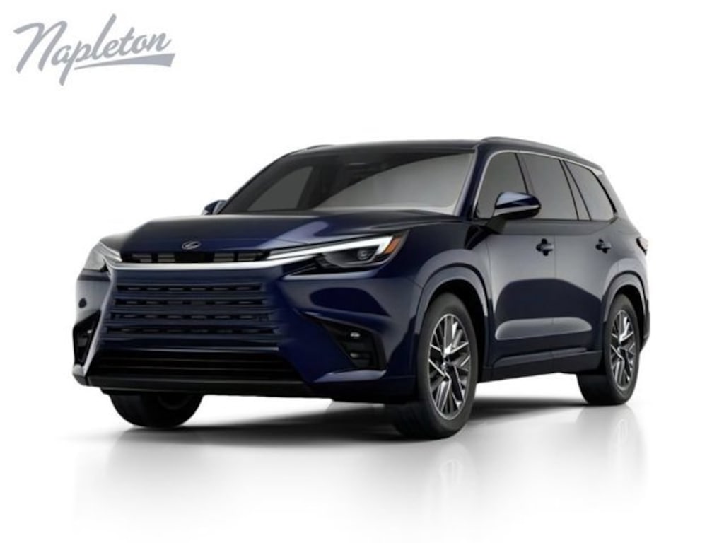 New 2026 Lexus TX 350 LUXURY AWD Sport Utility