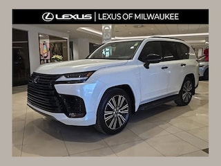 2025 LEXUS LX LX 700h Luxury Sport Utility