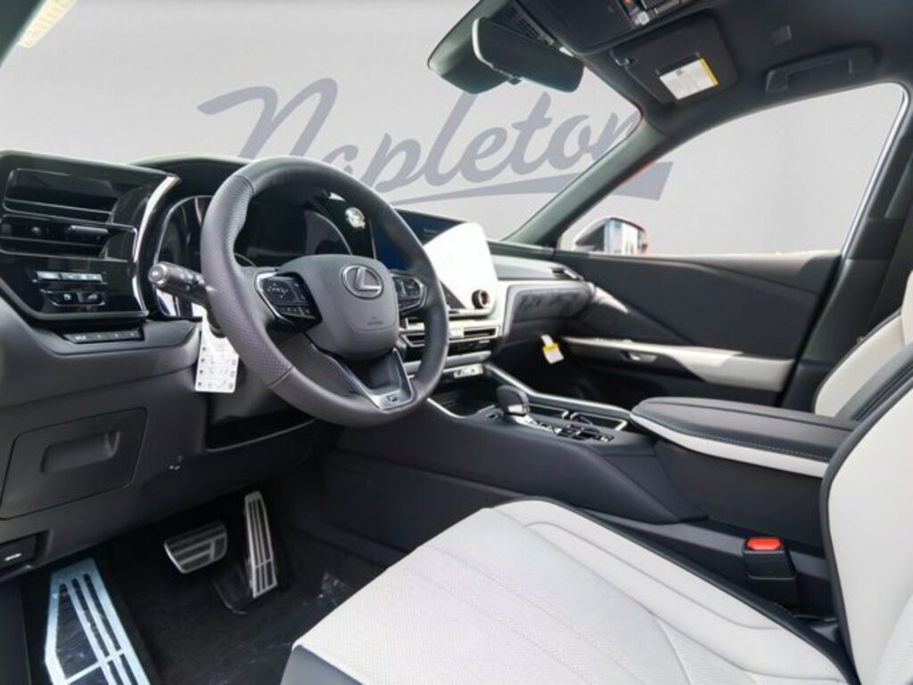 New 2026 Lexus TX TX 500h F SPORT Performance Premium Sport Utility