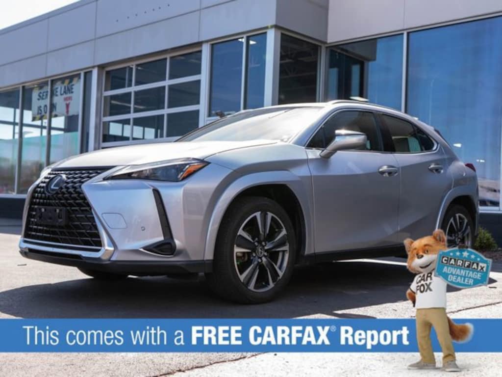 Used 2024 Lexus UX UX 250h Premium SUV