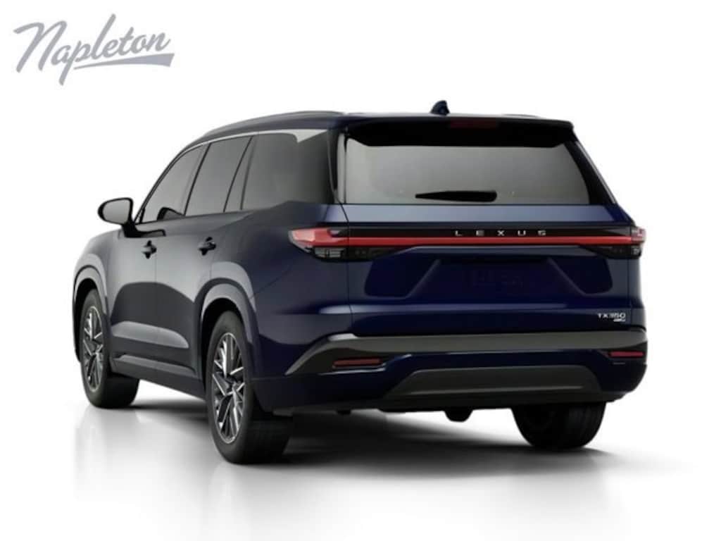 New 2026 Lexus TX TX 350 Luxury Sport Utility